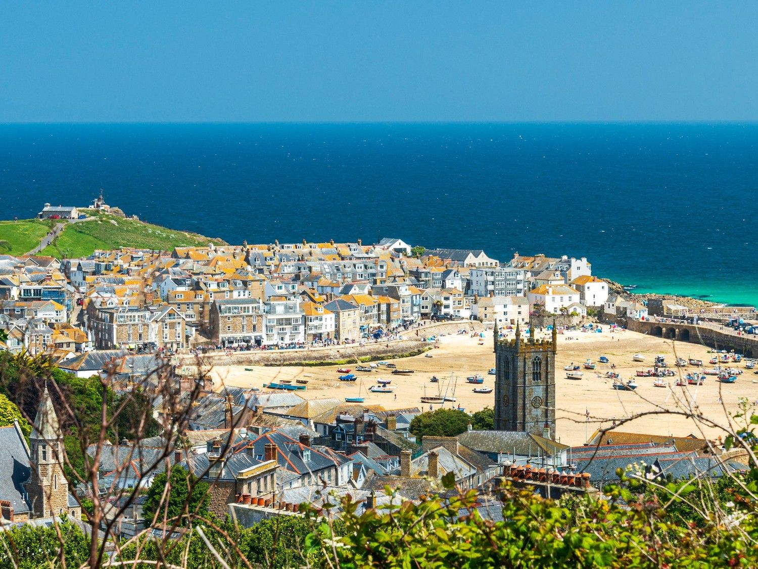St Ives